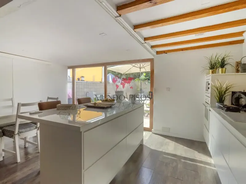 Great recently renovated townhouse in El Vivero, Palma, Balearic Islands — photo 6