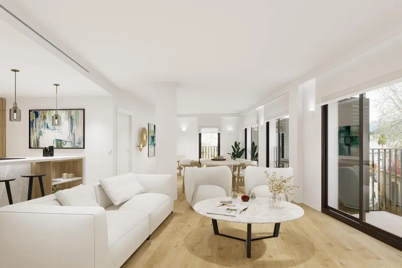Exclusive new-build apartment frontline at Port de Sóller — photo 2