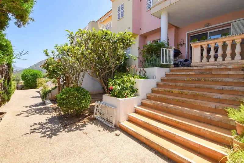 If you are looking for a refuge near the sea to rest and disconnect, this property in the Montferrutx urbanization of Colònia de Sant Pere — photo 12