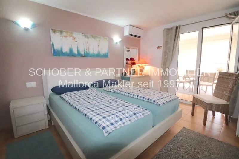 112m² Wohnung mit 3 Zimmern, Pool und Stellplatz zu kaufen — photo 11