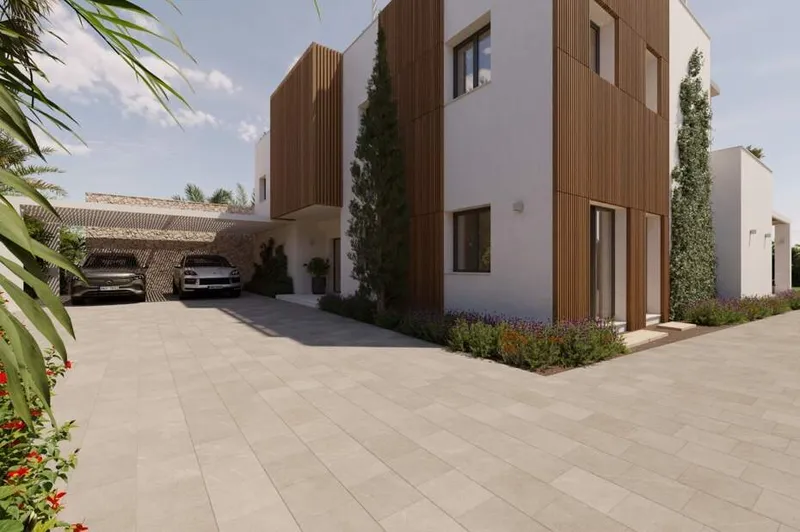 230m² villa with 5 rooms, pool and sea views for sale — photo 7