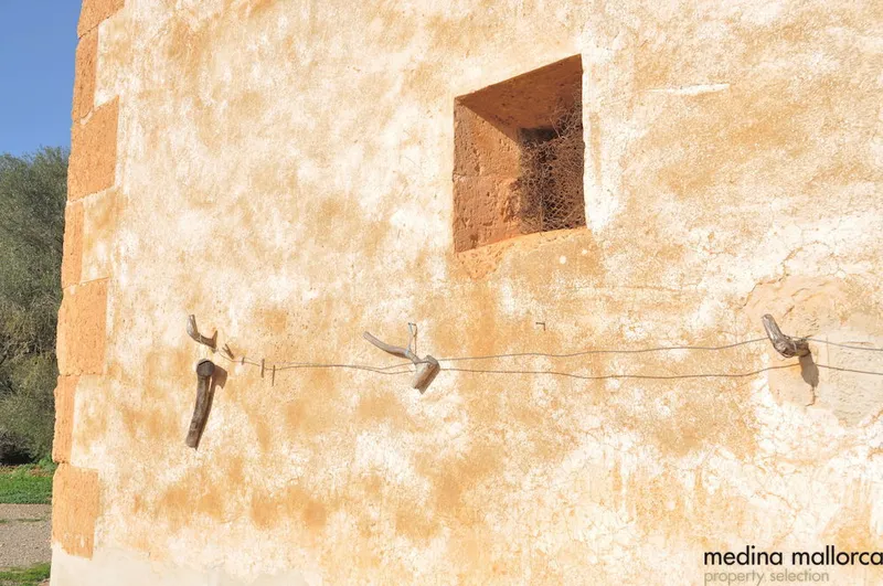 Historic finca for renovation in Llucmajor — photo 10