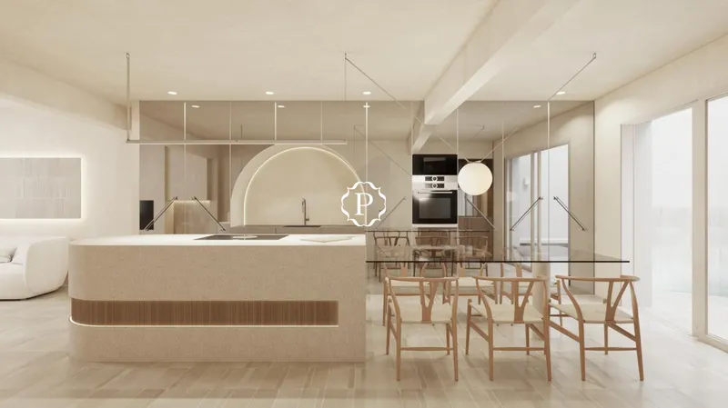 Town house for sale in Pollensa, renovation project in central location — photo 6