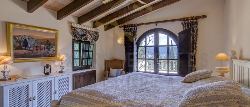 Historic country estate with beautiful views to S'Arracó — photo 7