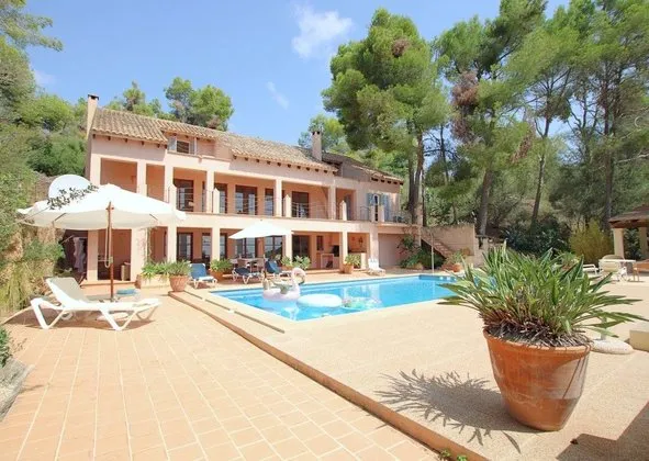 Country house in S'Horta - Cas Concos des Cavaller, Felanitx — photo 1