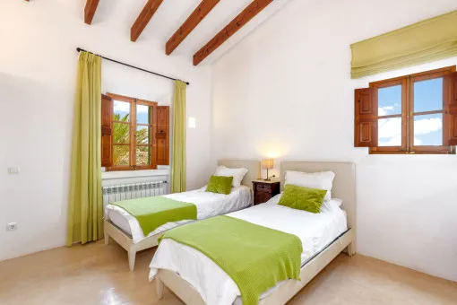 San Lorenzo, stylishly-furnished traditional finca between Arta and Sant Llorenc with panoramic views, ample privacy and modern comfort for rent from November to May — photo 12