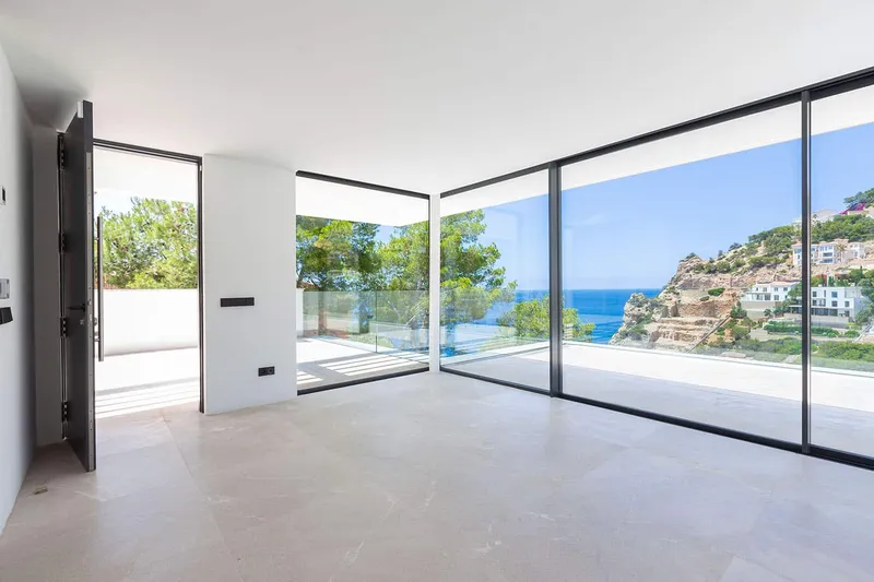 Cala Moragues: New Build Luxury Villa with Fantastic Sea Views — photo 5