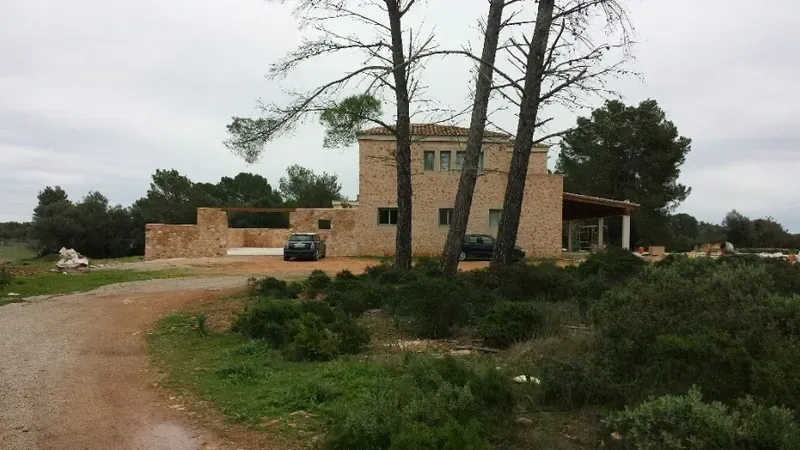 Opportunity of investment in the countryside, ideal for country lovers and cyclists, finca for sale in Algaida, Mallorca. — photo 3
