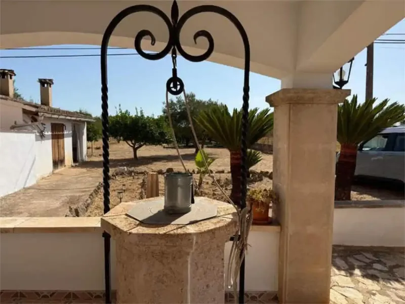 Charming rustic finca with 2-storey house and fully fenced plot — photo 7