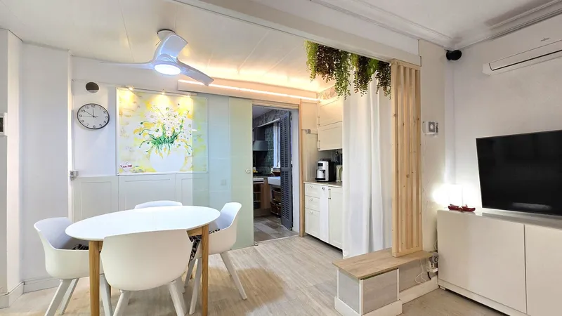 VE-JHRE047 – Elegant apartment in the exclusive residential complex Bendinat Golf next to the Bendinat golf course. — photo 12