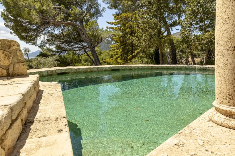 Villa in Formentor — photo 9