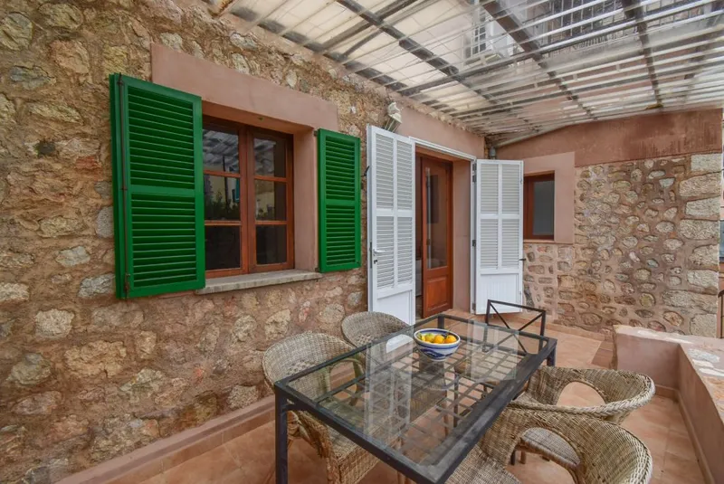 House with two independent apartments and swimming pool in Sóller — photo 7