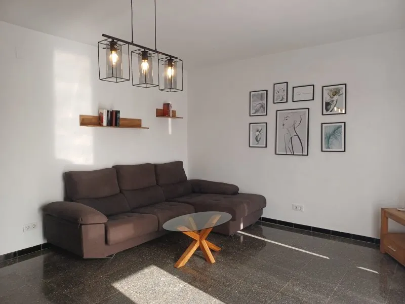 First-floor apartment in Portocolom, 3 bedrooms (parking possible) — photo 2