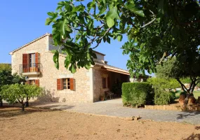 Charming Mallorcan Country House in Establiments — photo 9
