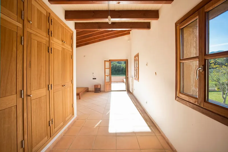 Charming rustic finca in a beautiful natural setting in Establiments — photo 6