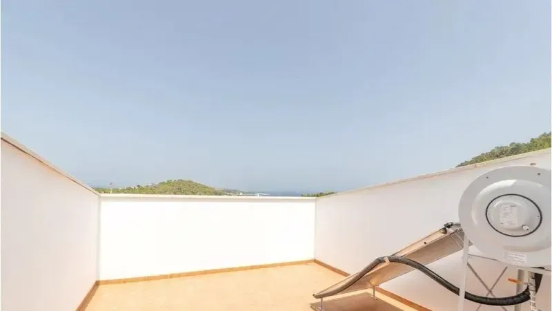 New built modern style semi detached house for sale close to Cala Ratjada on the north of Mallorca — photo 7