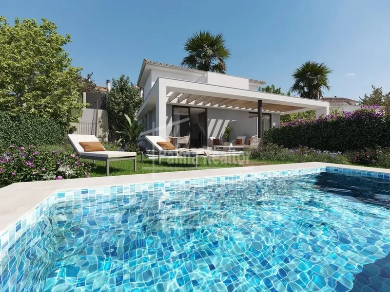 Semidetached House in Cala Mendia, Province of Balearic Islands — photo 5