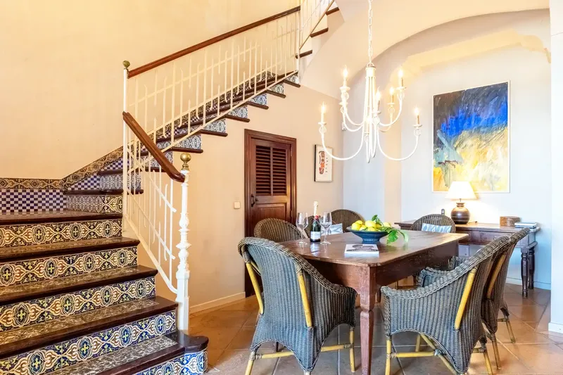 Charming village house in classic Mallorcan style located in the center of Capdepera, offering approx. 180 m² of living space — photo 4
