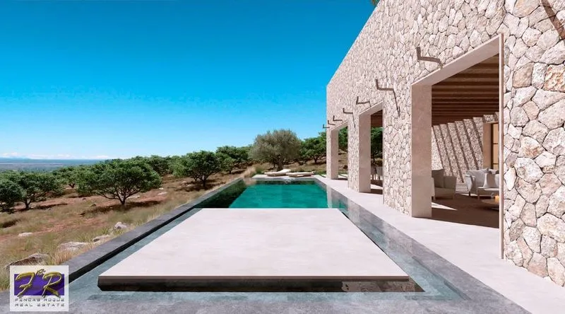 finca in Montuiri — photo 1