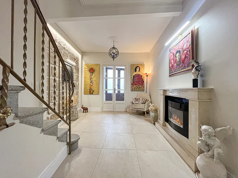 Charming house with panoramic views in the historic center of Andratx Mas — photo 2