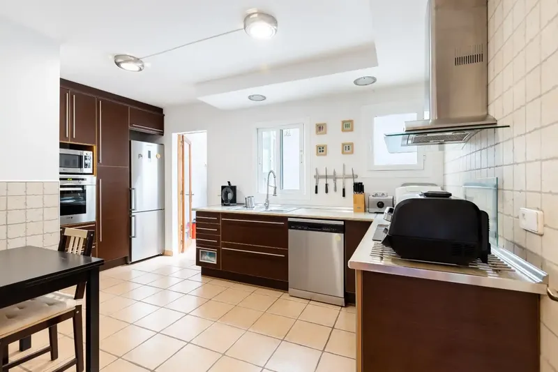 Spacious and bright flat of 107 m2 built in Binissalem — photo 7