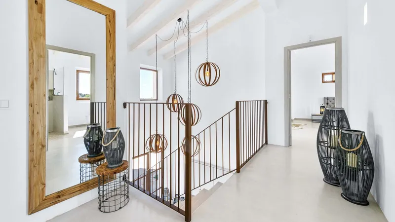 A Stunning Natural Stone Finca Near Ses Salines—Privacy, Panoramic Views, and the Mediterranean Lifestyle — photo 12