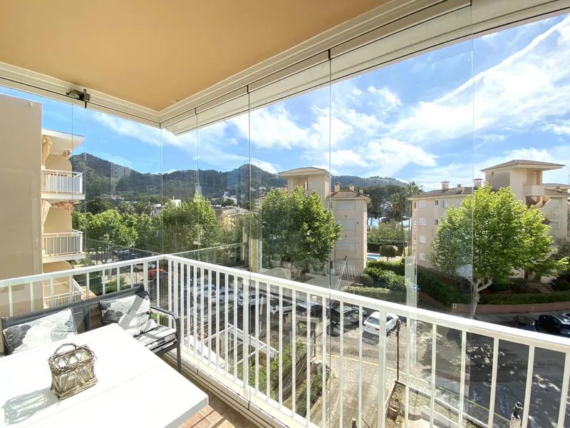 Unique opportunity! Renovated apartment with partial sea views in Canyamel, only 200 meters away — photo 2