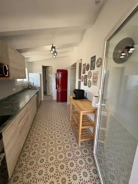 habitación privada en coliving a 15 minutos del centro de Palma, facturas incluidas (lus, agua, parking, WIFI, piscina, zona exterior, servi — photo 2