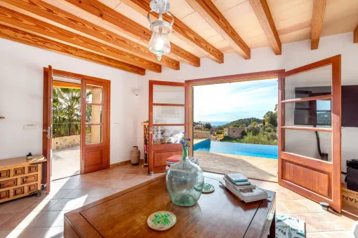Galilea, Luxurious Mountain Residence with Infinity Pool and Sea Views – Seasonal Rental Winter/Summer — photo 5