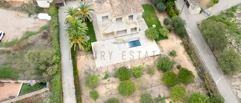 Completely renovated Mallorca finca in Andratx with additional building plot — photo 7