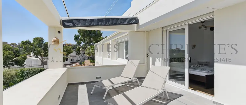 Large apartment in Cas Català with sea views — photo 3
