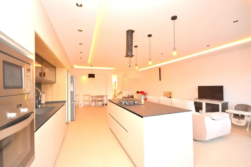 In the serene surroundings of Biniali, this 182 m2 detached house, built in 2024 with high quality finishes and designed for those who — photo 11