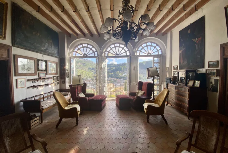 Historic finca with panoramic views in Esporles — photo 4