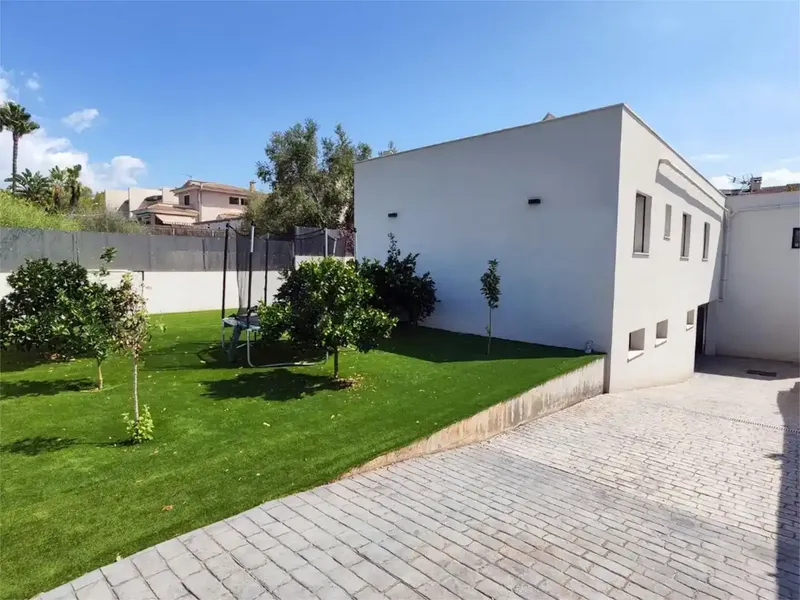 En venta espectacular casa unifamiliar de reciente construcción (2021), situada en Ses Vinyes de Son Verí, una zona tranquila de Marratxí, a — photo 5