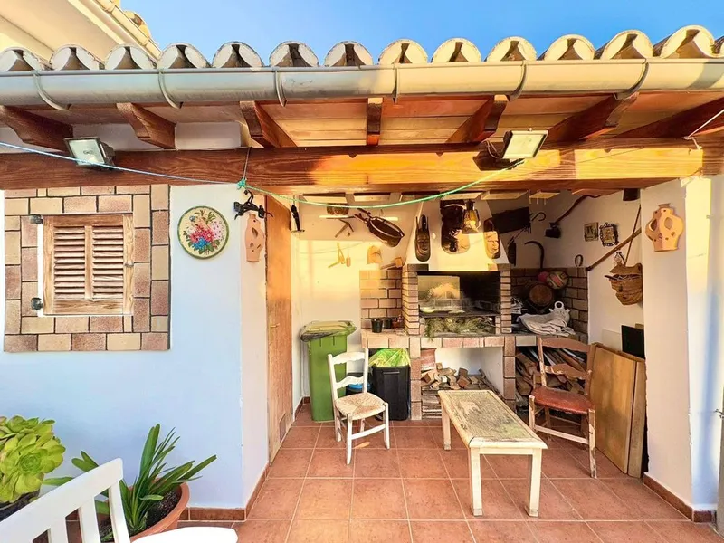 Semidetached House in Lloseta, Province of Balearic Islands — photo 6