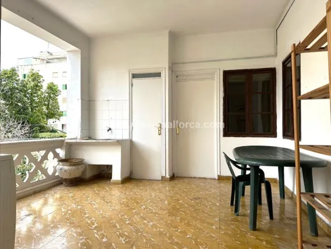 Apartment in Palma de Mallorca, Marques de Fontsanta Area — photo 11