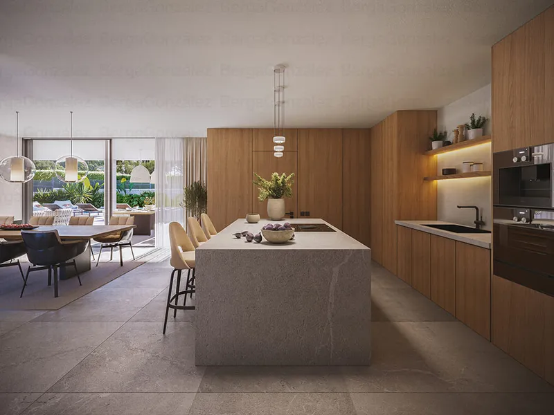 New modern villa under construction in Santa Ponsa Mehr — photo 11