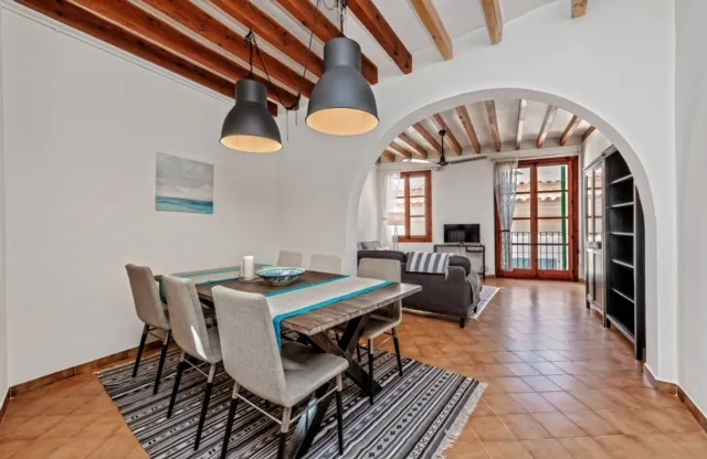 Penthouse with sea views, communal terrace, 2 bedrooms, La Calatrava, Palma Cathedral — photo 5