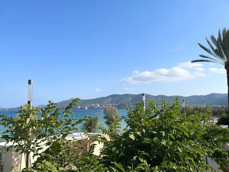 Exclusive beachfront apartment — photo 7