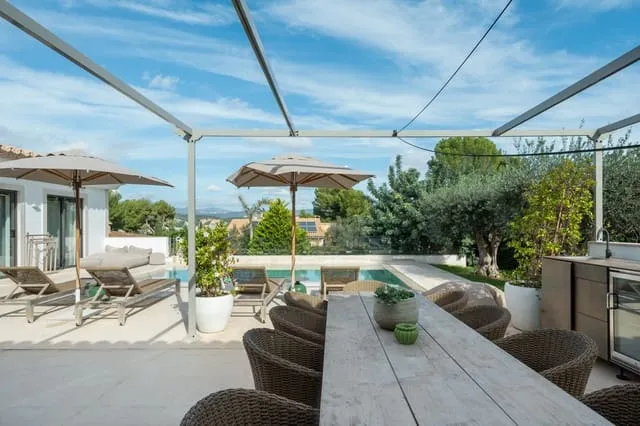 Villa for rent in Santa Ponsa, Calvià, Mallorca — photo 7