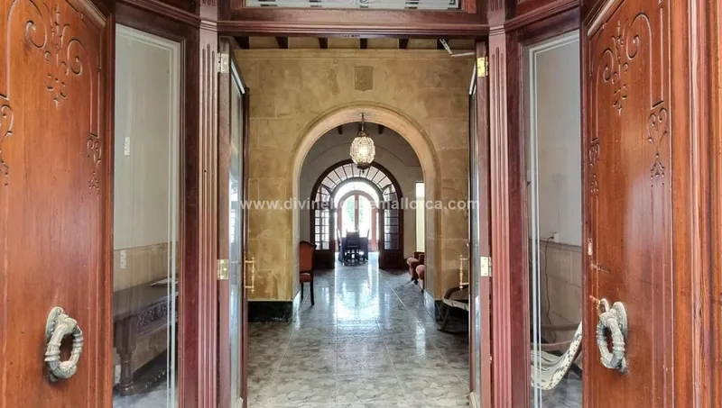 House with great potential, character and ETV in Felanitx — photo 1