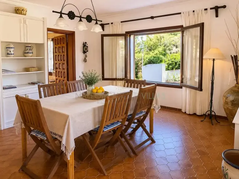 Finca Can Cuarassa - Authentic Mediterranean house with holiday license ETV minutes from the sea in Port de Pollença — photo 7