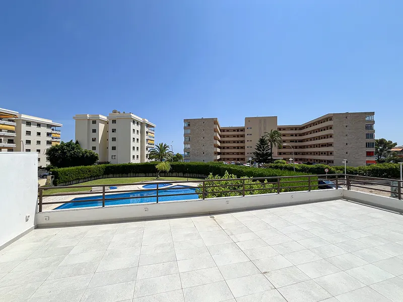 Elegant apartment with sun terrace near the Puerto Portals marina — photo 3