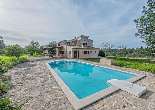 Estate in Sineu — photo 2