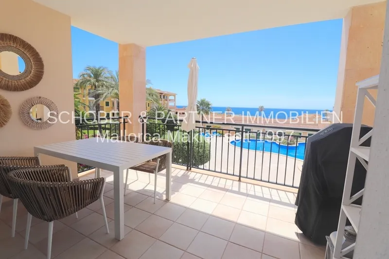 Modern apartment with 2 bedrooms and sea views — photo 6