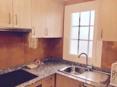 Modern and bright ground floor apartment with communal pool in Cala Dor -- AP 33 VK — photo 11