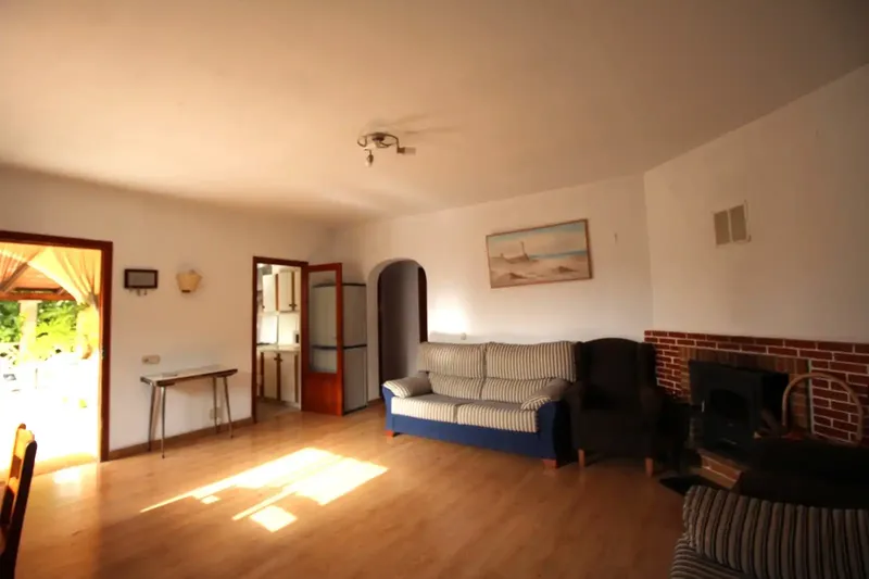 Rustic property in Pla De Na Tesa. Plot of about 2000 m2 with fully legal house in good condition, just minutes from Palma. — photo 11