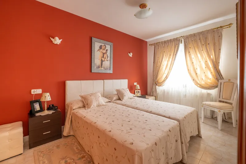 Villa with vacation rental license in Bahia Grande with sea views — photo 12