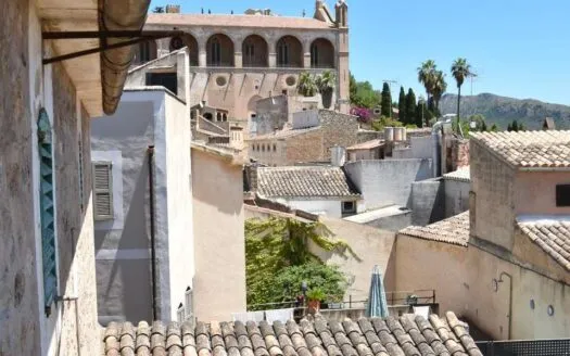 Renovation project: town palace in Artà – history meets design – approved conversion project included! — photo 7