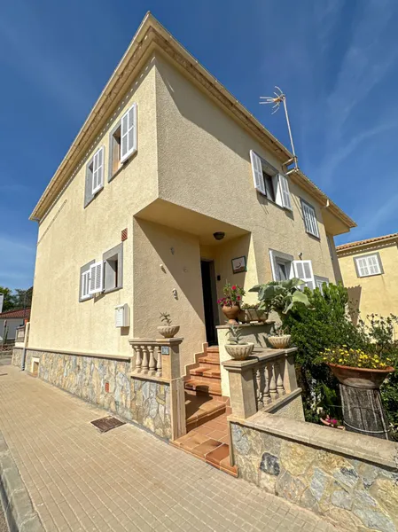 Townhouse with holiday license in Son Serra de Marina, ... — photo 4